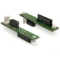 Delock Adapter SATA Slimline > SATA (61667)